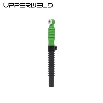 WT125FV Torcha de Soldadura Tig superior com cabeça flexível de válvula de gás e design de corpo ODM
