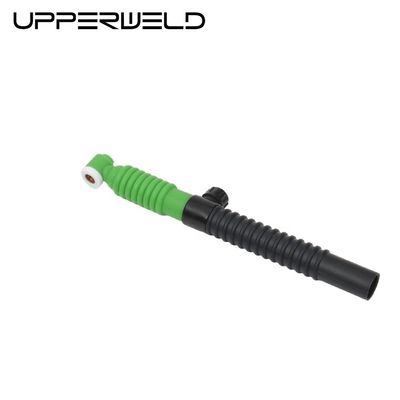 WT125FV Torcha de Soldadura Tig superior com cabeça flexível de válvula de gás e design de corpo ODM