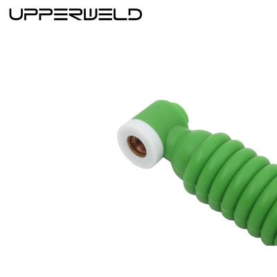 WT125FV Torcha de Soldadura Tig superior com cabeça flexível de válvula de gás e design de corpo ODM