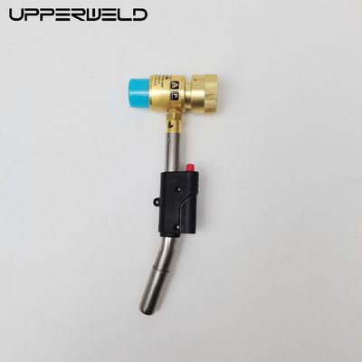 Torcha de soldagem a gás de arranque com aquecimento de alta intensidade e consumo de combustível de 160 g/h