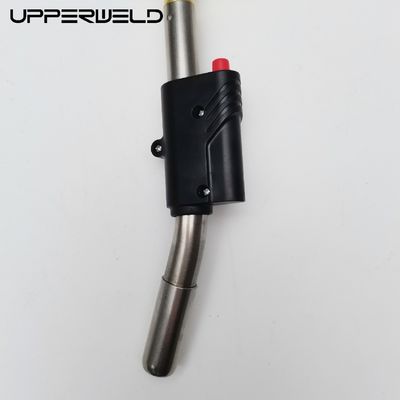 Torcha de soldagem a gás de arranque com aquecimento de alta intensidade e consumo de combustível de 160 g/h