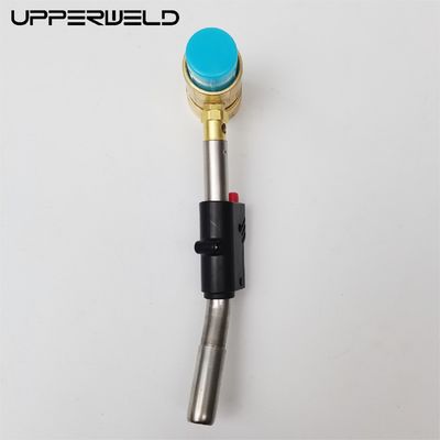 Torcha de soldagem a gás de arranque com aquecimento de alta intensidade e consumo de combustível de 160 g/h