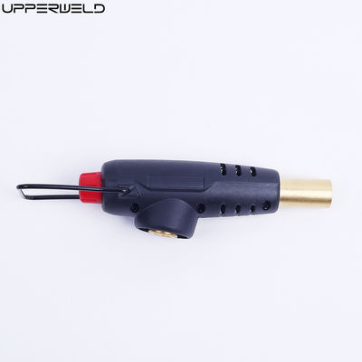 Soldagem Camping Blow Torch Butano Gas Soldagem Torch Propano Torch Head com chama ajustável