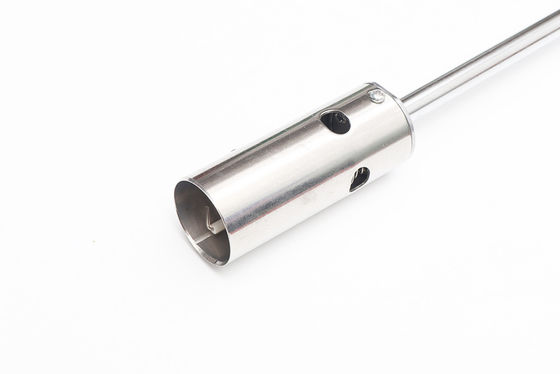 Consumo de combustível 123g/h Combustível para queima de ervas daninhas, tocha, gatilho, botão de ignição, lança-chamas, pistola
