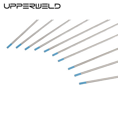Tungstênio Rod WL20 Azul 2% Lanthanated TIG 1/16 3/32 1/8 polegada x 7 para suporte personalizado