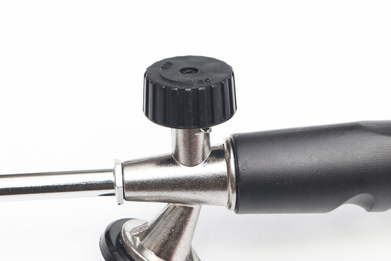 Consumo de combustível 123g/h Combustível para queima de ervas daninhas, tocha, gatilho, botão de ignição, lança-chamas, pistola