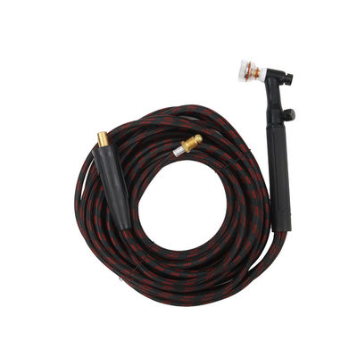 Suporte OBM 15FT WP-26FV TIG Torch Set com refrigeração por ar e conector de cabo LC-40