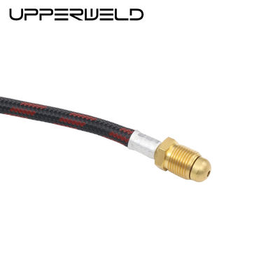 Suporte OBM 15FT WP-26FV TIG Torch Set com refrigeração por ar e conector de cabo LC-40