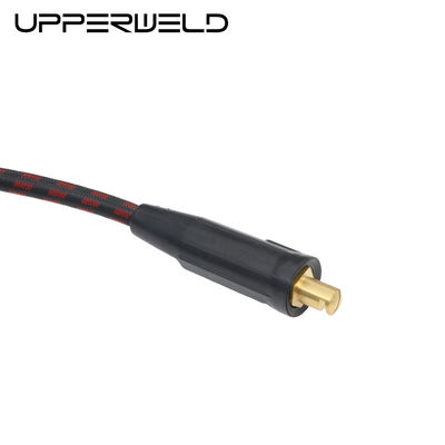 Suporte OBM 15FT WP-26FV TIG Torch Set com refrigeração por ar e conector de cabo LC-40