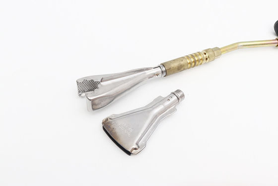 Combustível de combustível para ervas daninhas Kit de tocha de aquecimento de propano para ervas daninhas 17/22/40mm Tamanho do bico e mangueira