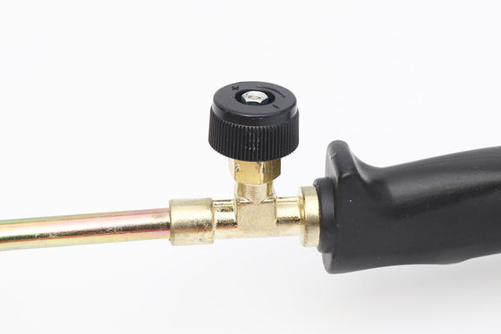 Combustível de combustível para ervas daninhas Kit de tocha de aquecimento de propano para ervas daninhas 17/22/40mm Tamanho do bico e mangueira