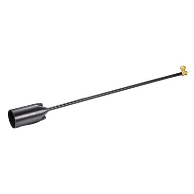 Tocha de jardim com regulagem de chama 90 cm comprimento consumo de combustível 10687 g/h