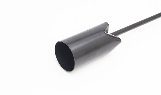 Tocha de jardim com regulagem de chama 90 cm comprimento consumo de combustível 10687 g/h