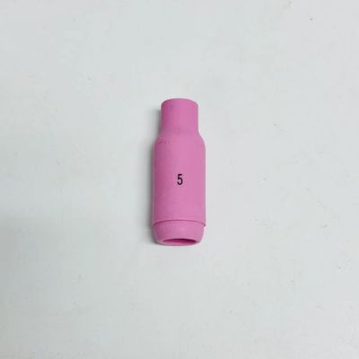 Nozzle de soldadura de alumínio para a série 10N TIG Consumíveis de tocha de soldadura