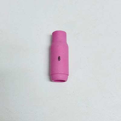 Nozzle de soldadura de alumínio para a série 10N TIG Consumíveis de tocha de soldadura