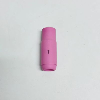 Nozzle de soldadura de alumínio para a série 10N TIG Consumíveis de tocha de soldadura