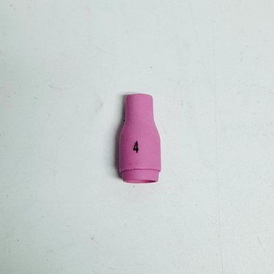 Nozzle de soldadura de alumínio da série 13N Nozzle de cerâmica TIG Acessórios de tocha de soldadura para TIG