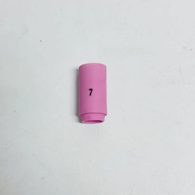 Nozzle de soldadura de alumínio da série 13N Nozzle de cerâmica TIG Acessórios de tocha de soldadura para TIG