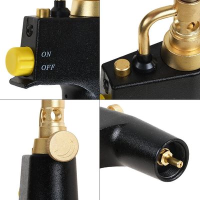 Kit de soldadura de ignição automática com tocha de propano para alta intensidade TS8000 Soldadura