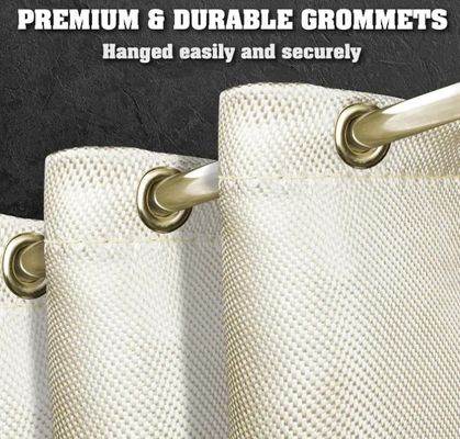 100% Retardante de Chama Cobertura de Soldadura 6x8 pés 2 Pacotes com Luvas de Proteção para as Mãos