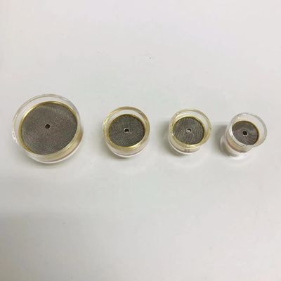 WP17/18/26 Tig Torch Glass Cups Upper 53NQCN TIG Consumíveis de solda para suporte personalizado OBM