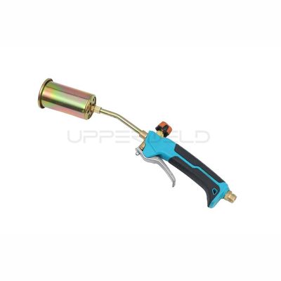 UPPERWELD UPT104 Lâmpada de propano queima ervas daninhas 10687g/h Consumo de combustível para controlo de ervas daninhas