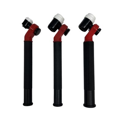 Tig Soldagem Tocha NR26 com 360 graus corpo cabeça girável e suporte OEM personalizado