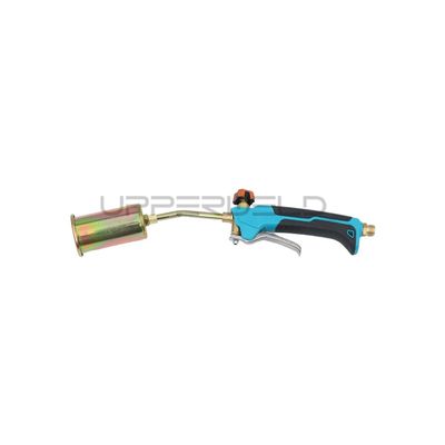 UPPERWELD UPT104 Lâmpada de propano queima ervas daninhas 10687g/h Consumo de combustível para controlo de ervas daninhas