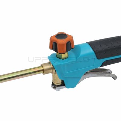 UPPERWELD UPT104 Lâmpada de propano queima ervas daninhas 10687g/h Consumo de combustível para controlo de ervas daninhas