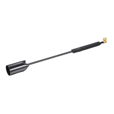 Fogo ajustável Tocha de aquecimento superior Lâmina de cobre queimador de propano queimador de ervas daninhas medidas 88.5 * 23 * 18.5cm