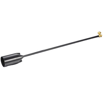 Fogo ajustável Tocha de aquecimento superior Lâmina de cobre queimador de propano queimador de ervas daninhas medidas 88.5 * 23 * 18.5cm