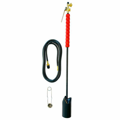 Dispositivo de ignição Sim UPPERWELD Propano Tocha queimador de ervas daninhas para jardinagem e controle de ervas daninhas