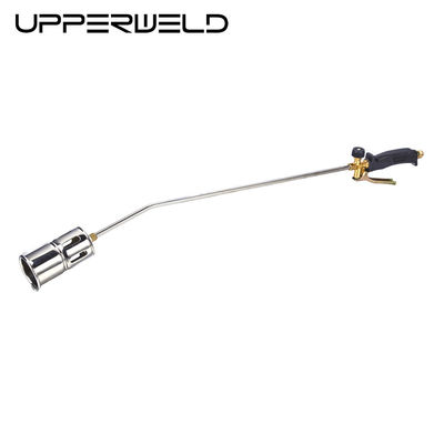 Dispositivo de ignição Sim UPPERWELD Propano Tocha queimador de ervas daninhas para jardinagem e controle de ervas daninhas