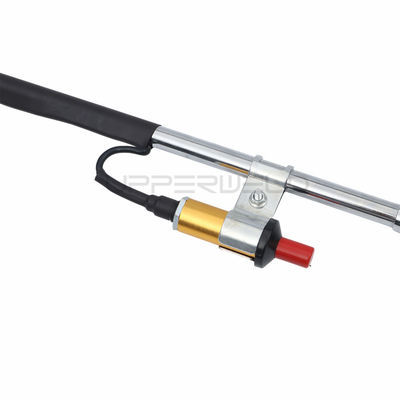 Tocha de aquecimento superior de chama ajustável Tocha de cozinha de propano MAPP com ignição elétrica