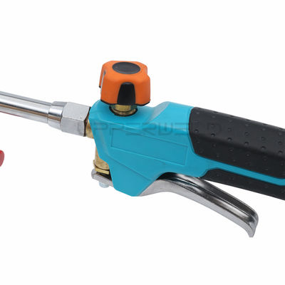 Tocha de aquecimento superior de chama ajustável Tocha de cozinha de propano MAPP com ignição elétrica