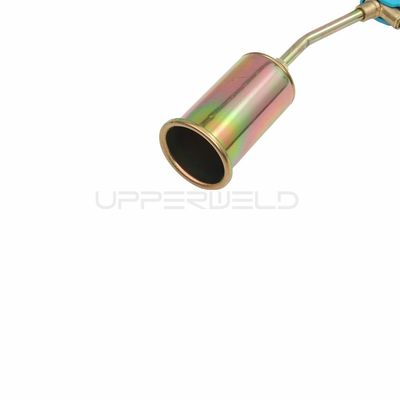 4465 g/h Tocha de aquecimento com regulagem de chama e ignição elétrica