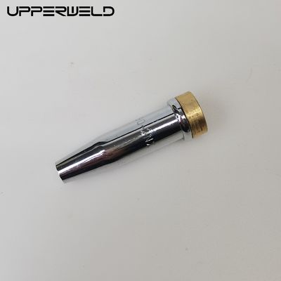 Bico de corte de gás de cobre de estilo americano padrão para tocha de propano oxigênio acetileno
