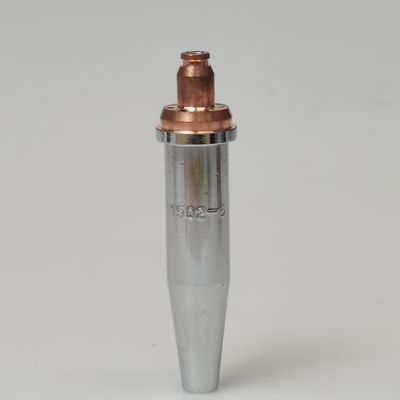 6 Nozzle de corte de gás Tamanho de Propano Acetileno ponta de corte Oxigênio para a indústria de corte
