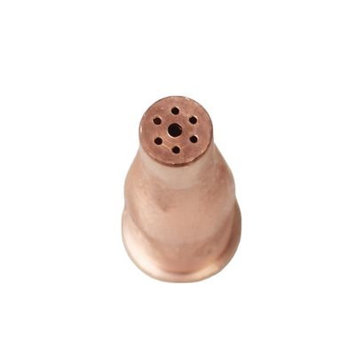 Nozzle de corte de acetileno 1-101 para equipamento de solda de nozzle de gás de latão