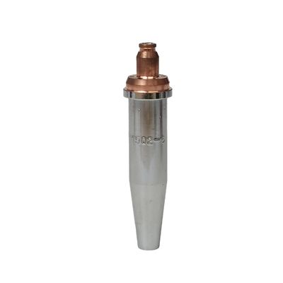 Nozzle de corte superior de cobre dicas para o mercado brasileiro 1502 dicas de corte de electroplating