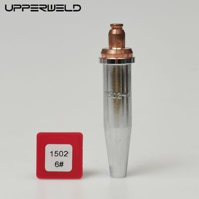 Nozzle de corte superior de cobre dicas para o mercado brasileiro 1502 dicas de corte de electroplating