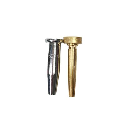 Bico de corte de latão para OBM suporte personalizado 6290 2NX Oxigênio Acetileno