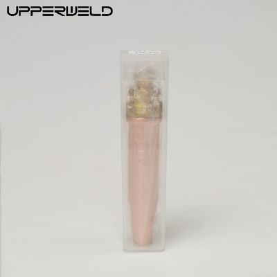 Nozzle de corte de gás Tamanho de Propano Acetileno de corte de ponta Oxigênio para UPPERWELD G1-P 16/10