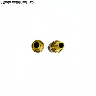 2600L/T 7000L/H Brass Copper Upper Welding Flashback Arrestor para Oxigénio e Acetileno