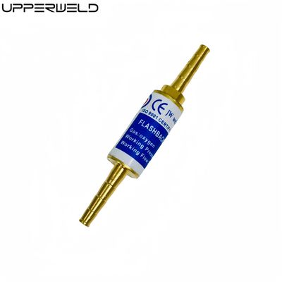 Arrestador flashback de soldagem superior para o regulador de fluxo de trabalho de oxigénio 7000L/H
