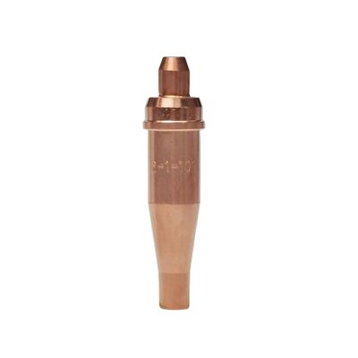 Indústria de corte Essential Nozzle de corte superior 1-101 para tocha de corte de tipo americano
