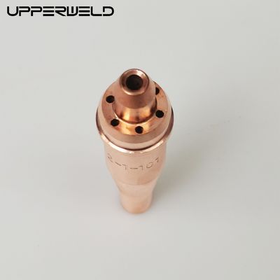 Indústria de corte Essential Nozzle de corte superior 1-101 para tocha de corte de tipo americano