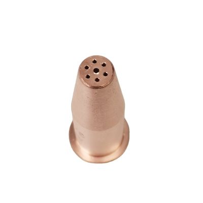 Nozzle de acetileno de latão de tamanho Anm 3/64 superior para eficiência de solda