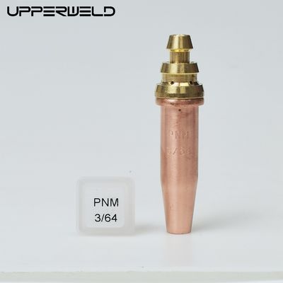 Nozzle padrão de acetileno PNM 3/64 O corte e soldagem essenciais para o seu negócio