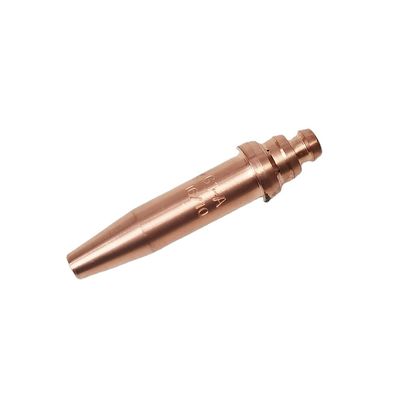Acessórios de tocha de soldagem UPPER G1-A 16/10 bocal de corte de cobre completo com suporte OBM